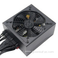 New PC Power Supply 650W Gaming Power 80Plus